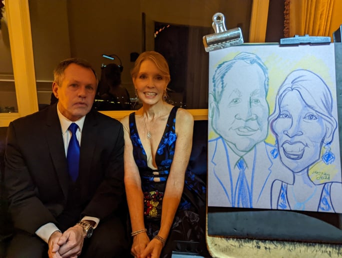Gallery photo 2 of Mary Kay Arts Caricatures