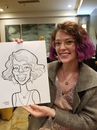Gallery photo 4 of Mary Kay Arts Caricatures