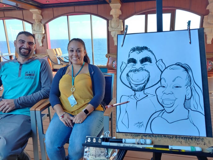Gallery photo 5 of Mary Kay Arts Caricatures