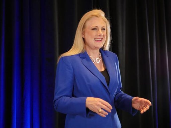 Gallery photo 5 of Mary Kelly Military Leadership Secrets