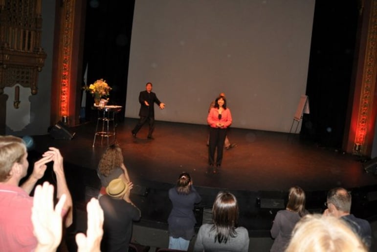 Gallery photo 1 of Mary Liu | Speaker | Own Your Story, Own Your Success