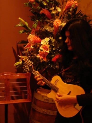 Gallery photo 2 of Mary Mandolin