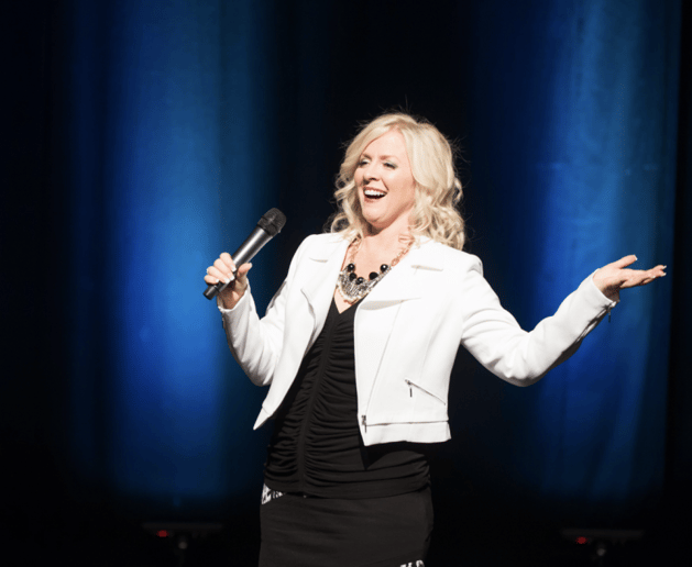 Gallery photo 6 of Mary Ottman - International Leadership Speaker