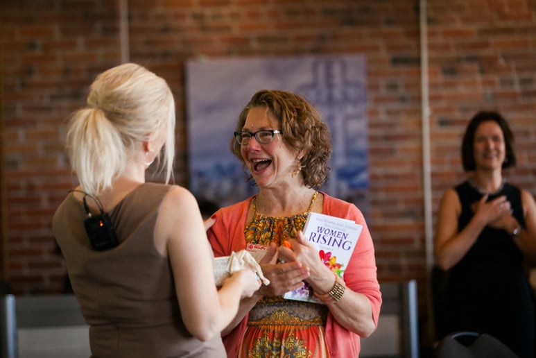 Gallery photo 10 of Mary Ottman - International Leadership Speaker