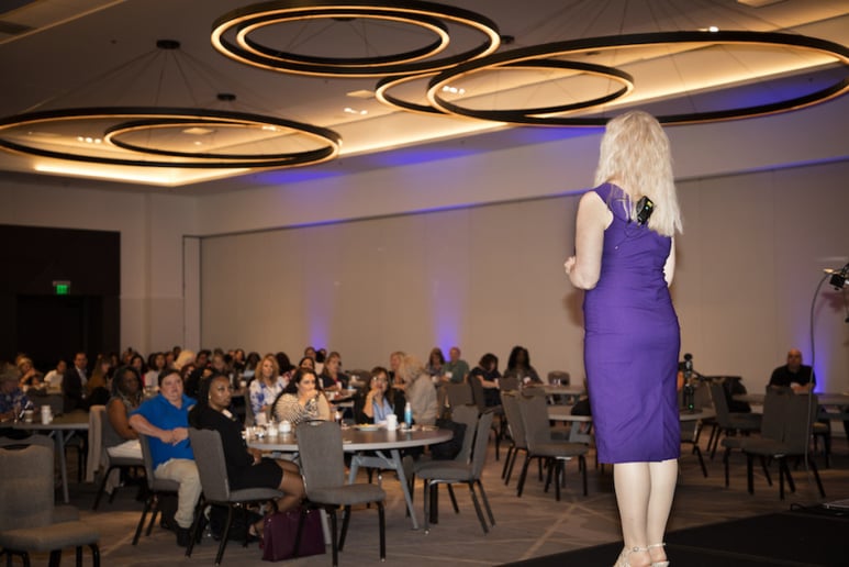 Gallery photo 4 of Mary Ottman - International Leadership Speaker