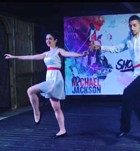 Gallery photo 11 of Maria’s Dance
