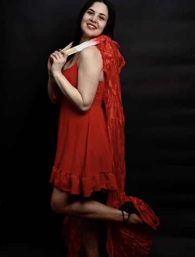Gallery photo 23 of Maria’s Dance and Costumed Characters