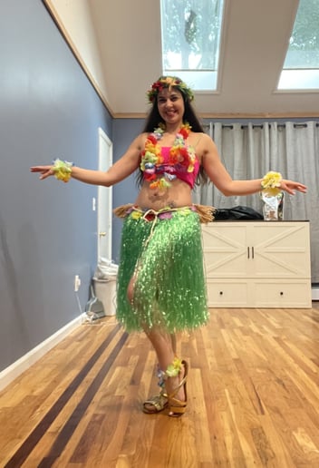 Gallery photo 26 of Maria’s Dance and Costumed Characters