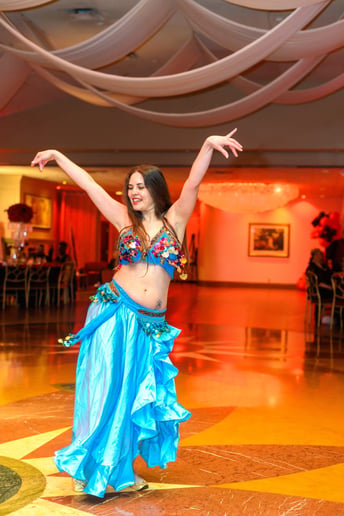 Gallery photo 27 of Maria’s Dance and Costumed Characters