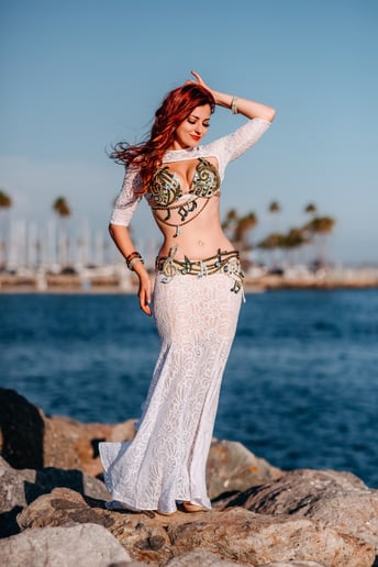Gallery photo 35 of Mary W Fire and Belly Dancer