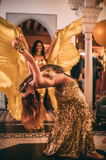 Gallery photo 24 of Mary W Fire and Belly Dancer