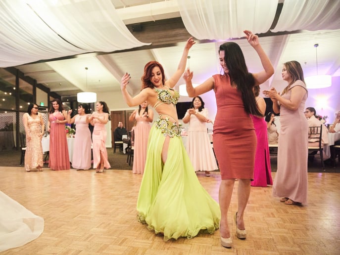 Gallery photo 17 of Mary W Fire and Belly Dancer