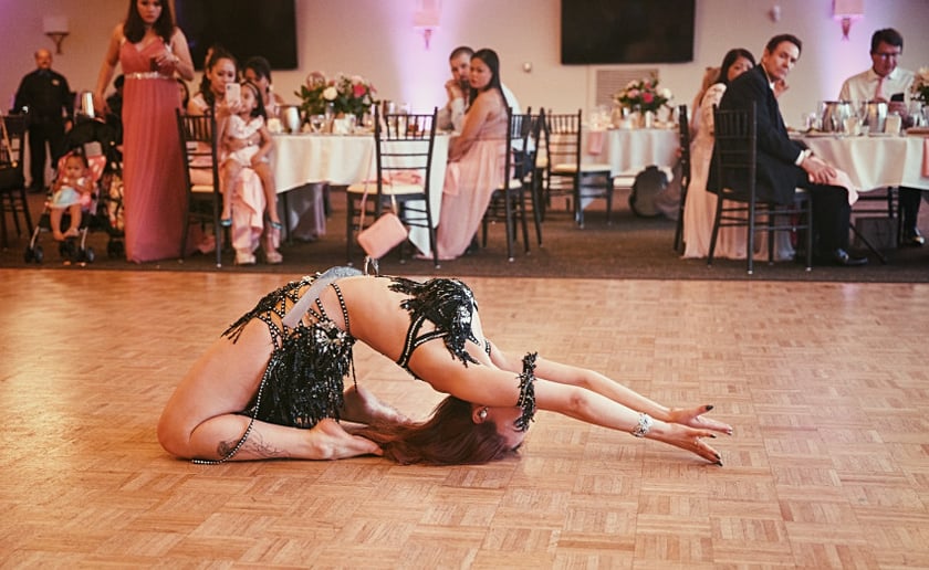 Gallery photo 40 of Mary W Fire and Belly Dancer
