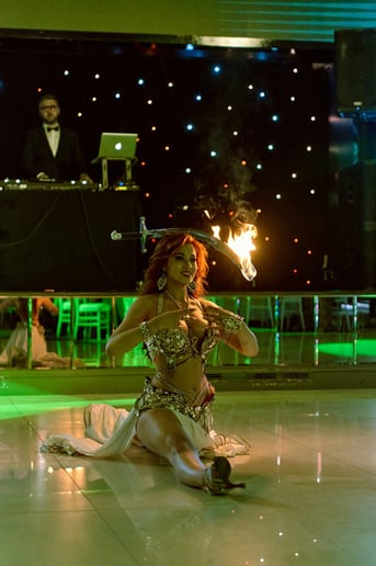 Gallery photo 42 of Mary W Fire and Belly Dancer