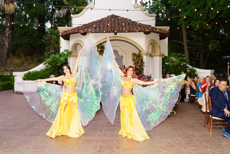 Gallery photo 45 of Mary W Fire and Belly Dancer