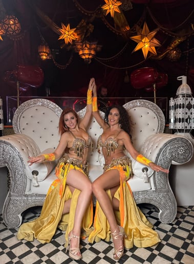 Gallery photo 46 of Mary W Fire and Belly Dancer