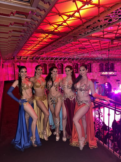 Gallery photo 51 of Mary W Fire and Belly Dancer