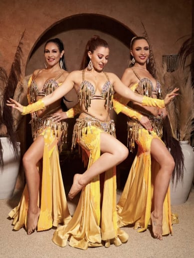 Gallery photo 6 of Mary W Fire and Belly Dancer
