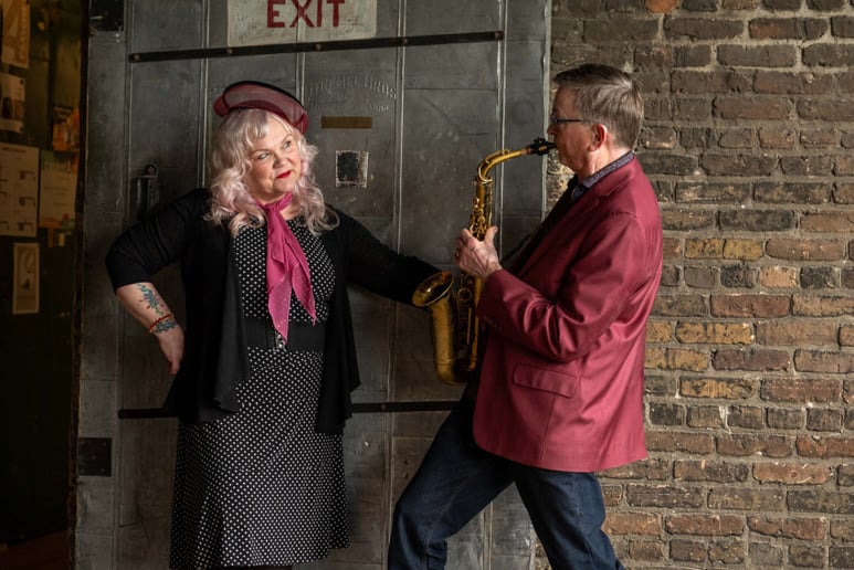Gallery photo 4 of Maryann and the Money Makers