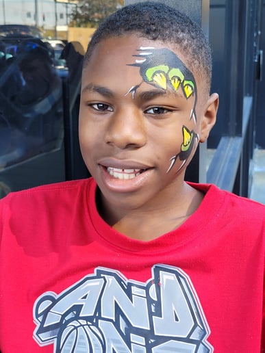 Gallery photo 5 of Mary's Face Painting