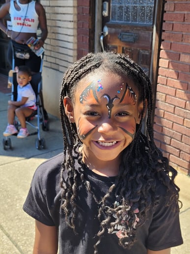 Gallery photo 6 of Mary's Face Painting