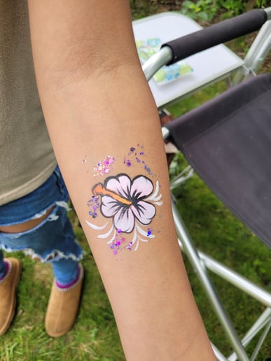 Gallery photo 1 of Mary's Face Painting