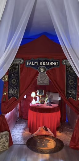 Gallery photo 1 of Mary’s Tarot Shop