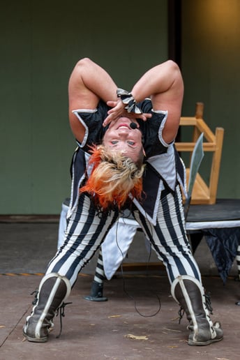 Gallery photo 3 of Marysia, Circus Artist
