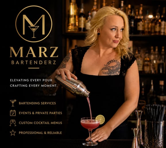 Gallery photo 1 of Marz Bartenderz