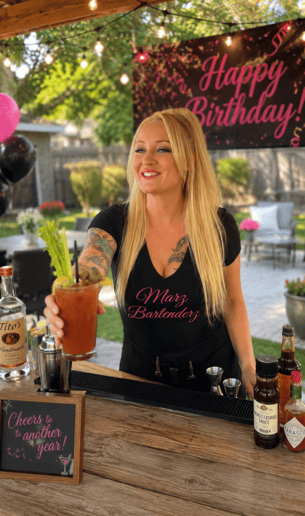 Gallery photo 3 of Marz Bartenderz