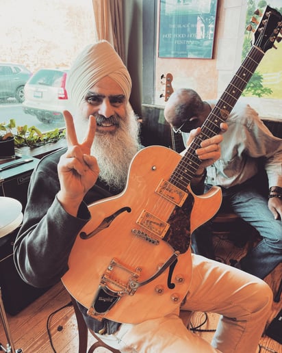 Gallery photo 1 of Masala Jazz