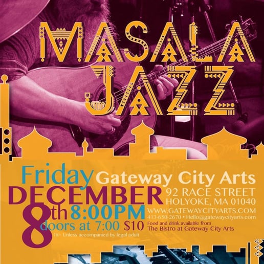 Gallery photo 4 of Masala Jazz