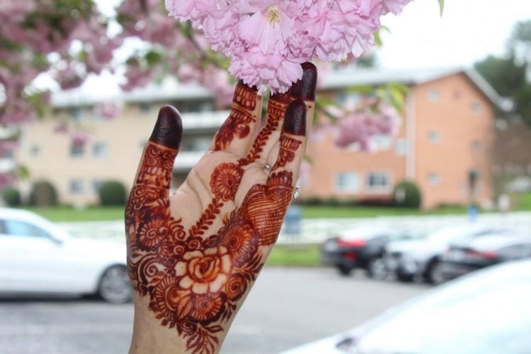 Gallery photo 3 of Masarte henna