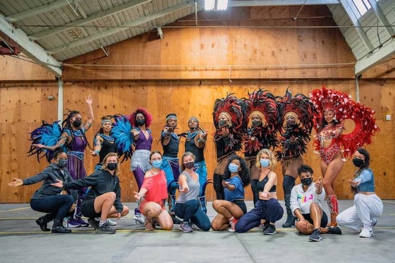 Gallery photo 3 of MasFX Dance