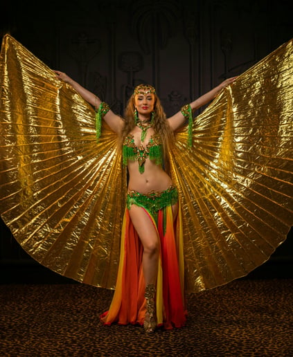 Gallery photo 5 of MASHA - International Belly Dance Artist