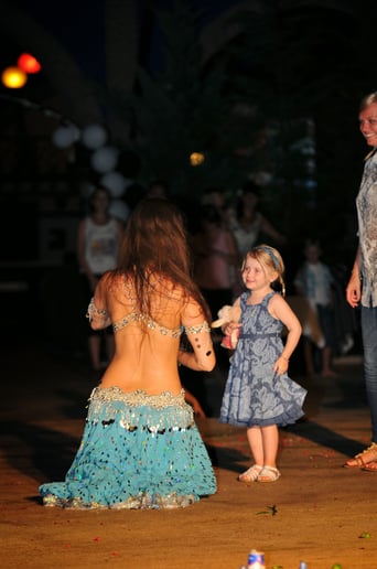 Gallery photo 2 of MASHA - International Belly Dance Artist