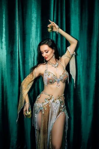 Gallery photo 10 of MASHA - International Belly Dance Artist