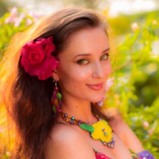 Gallery photo 6 of MASHA - International Belly Dance Artist