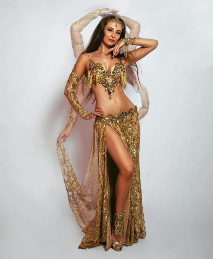 Gallery photo 1 of MASHA - International Belly Dance Artist