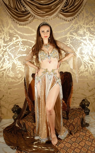 Gallery photo 9 of MASHA - International Belly Dance Artist
