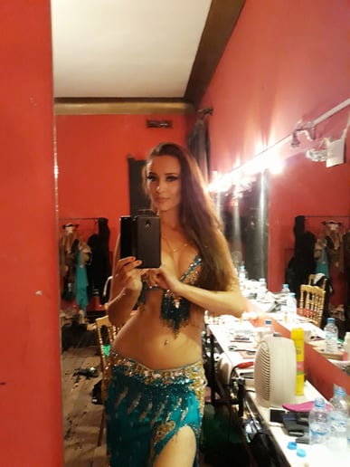 Gallery photo 7 of MASHA - International Belly Dance Artist