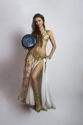 Gallery photo 4 of MASHA - International Belly Dance Artist