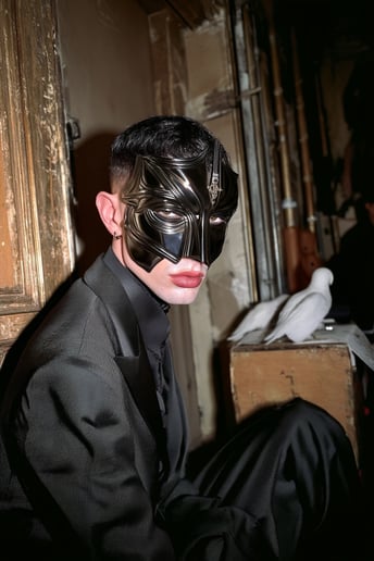 Gallery photo 1 of Maskuline