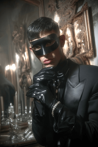 Gallery photo 3 of Maskuline