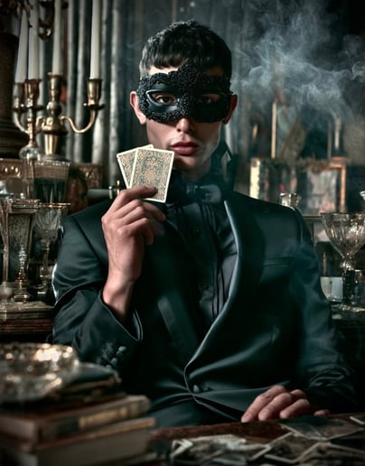 Gallery photo 5 of Maskuline