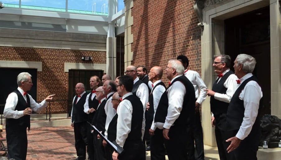 Gallery photo 2 of Mason-Dixon Chorus