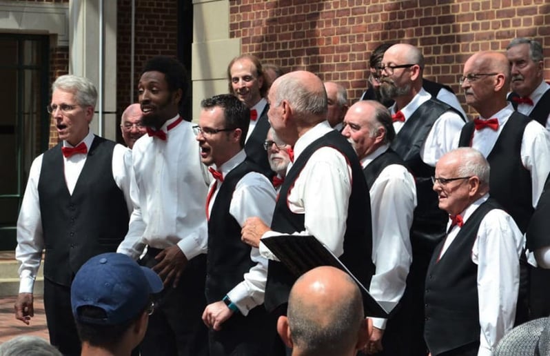 Gallery photo 6 of Mason-Dixon Chorus