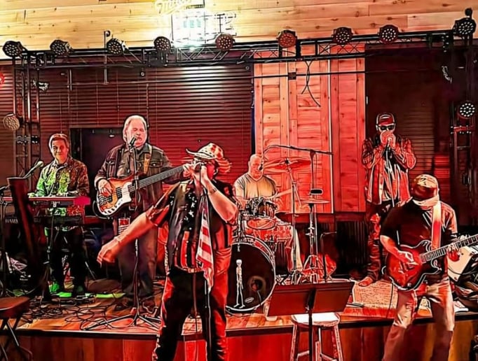 Gallery photo 1 of Mason Dixon Band