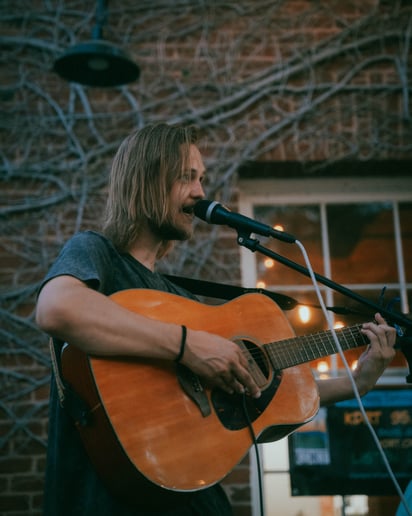 Gallery photo 1 of Mason Durst - Band of Coyotes
