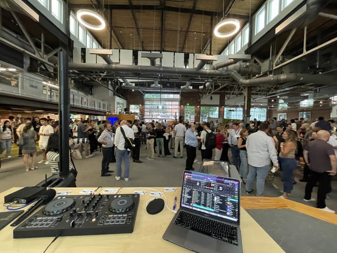 Gallery photo 11 of DJ Event Specialists